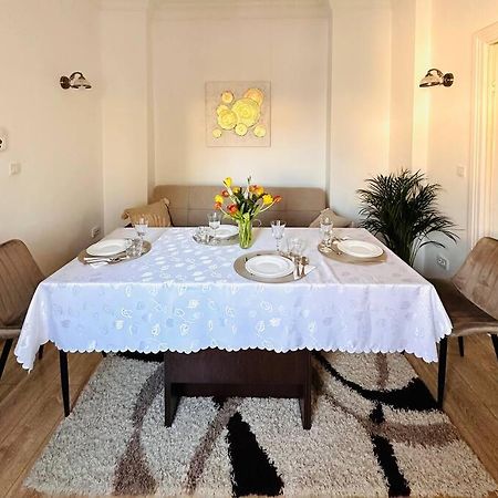 Cozy 1Br Apartment•Central•Quiet Bukarest Exterior foto
